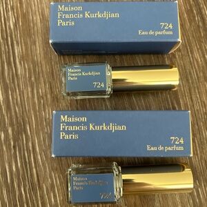 Maison Francis Kurkdjian Paris 724 Minis